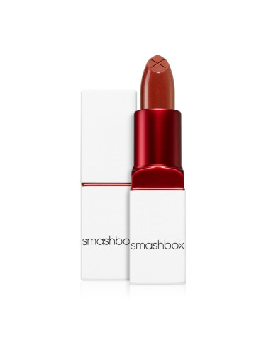 Smashbox Be Legendary Prime & Plush Lipstick крем-червило цвят Out Loud 3,4 гр.