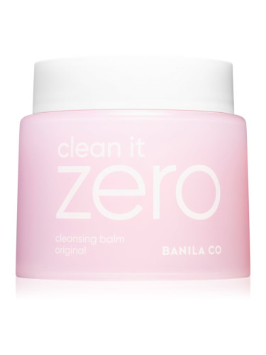 Banila Co. clean it zero original балсам за почистване и премахване на грим 180 мл.