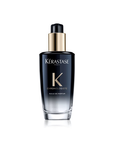 Kérastase Chronologiste Huile de Parfum хидратиращо и подхранващо масло за коса парфюмиран 100 мл.
