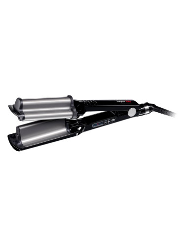 BaByliss PRO Hi-Def Waver BAB2469TTE тройна маша За коса с йонизатор 1 бр.