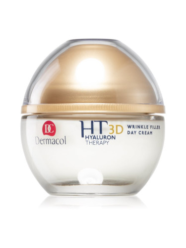Dermacol Hyaluron Therapy 3D ремоделиращ дневен крем 50 мл.