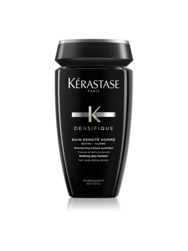 Kérastase Densifique Bain Densité Homme освежаващ шампоан за мъже 250 мл.