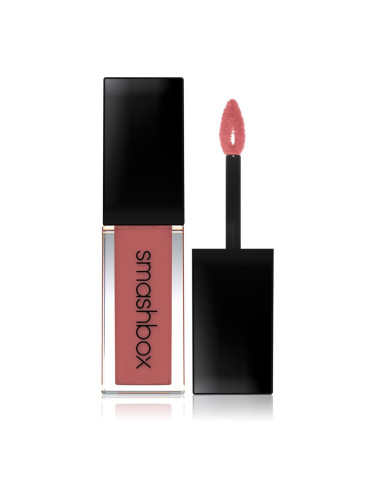 Smashbox Always On Liquid Lipstick матиращо течно червило цвят - Babe Alert 4 мл.