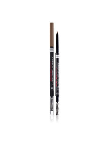 L’Oréal Paris Infaillible Brows молив за вежди цвят 3.0. Brunette 1,2 гр.