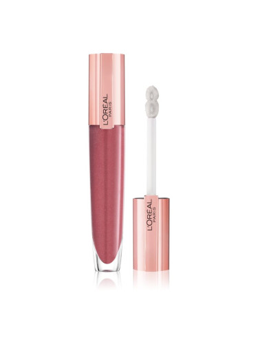 L’Oréal Paris Glow Paradise Balm in Gloss блясък за устни с хиалуронова киселина цвят 404 I Insert 7 мл.