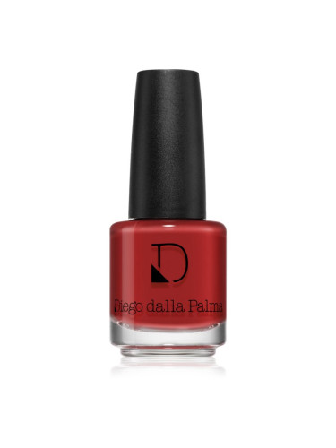 Diego dalla Palma Nail Polish дълготраен лак за нокти цвят 224 Red Passion 14 мл.