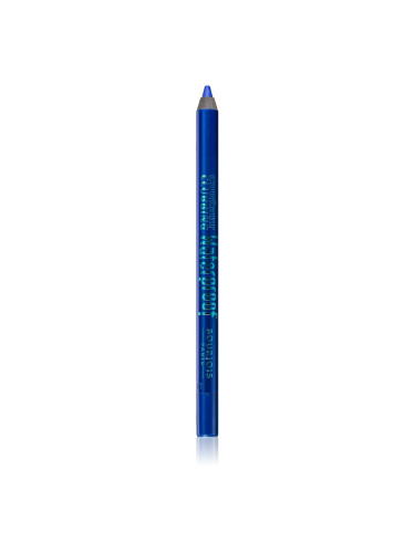Bourjois Contour Clubbing водоустойчив молив за очи цвят 46 Bleu Neon 1.2 гр.