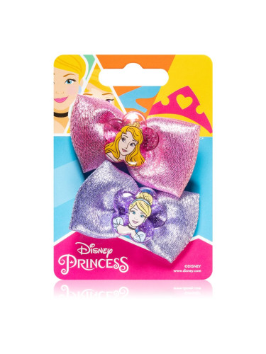 Disney Princess Hair Clip фиба за коса за деца 2 бр.