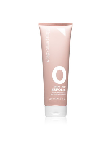 Diego dalla Palma Body Line Skin Renewing Peeling Scrub скраб със захар за нежно почистване и подхранване на кожата 250 мл.