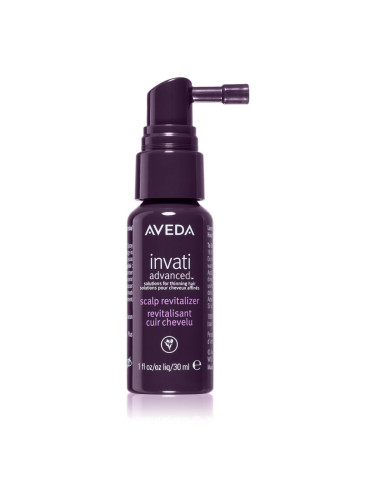 Aveda Invati Advanced™ Scalp Revitalizer грижа против косопад на отслабена коса за скалпа 30 мл.