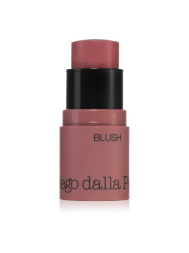 Diego dalla Palma All In One Blush мултифункционален грим за очи, устни и лице цвят PINK 4 гр.