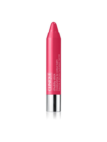 Clinique Chubby Stick™ Moisturizing Lip Colour Balm овлажняващо червило цвят 05 Chunky Cherry 3 гр.