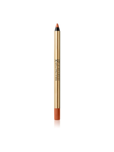 Max Factor Colour Elixir молив за устни цвят 20 Coffee Brown 5 гр.