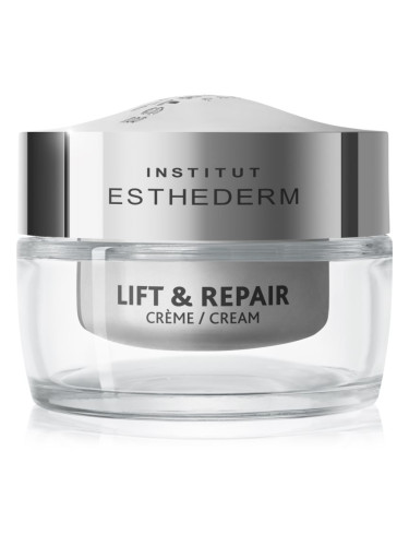 Institut Esthederm Lift & Repair Cream изглаждащ крем против бръчки 50 мл.