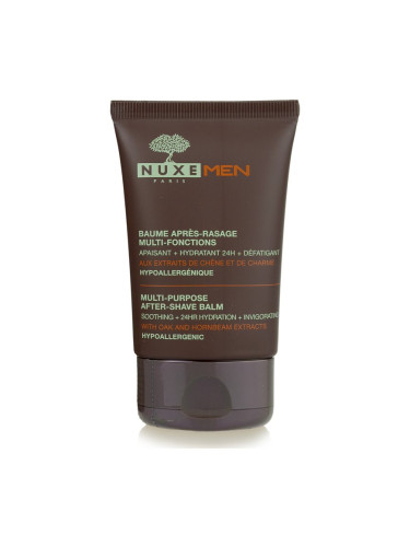 Nuxe Men успокояващ балсам след бръснене с хидратиращ ефект 50 мл.