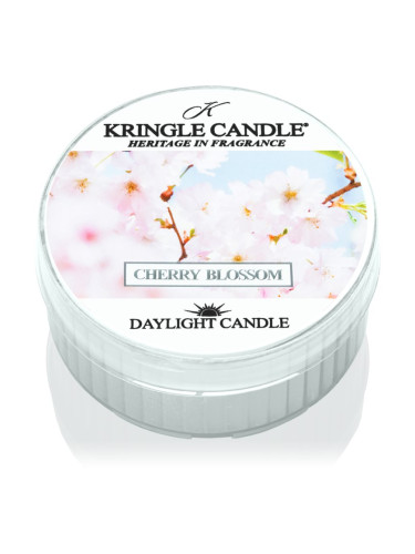 Kringle Candle Warm Cotton чаена свещ 42 гр.