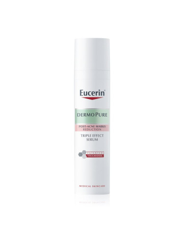 Eucerin DermoPure серум с троен ефект 40 мл.