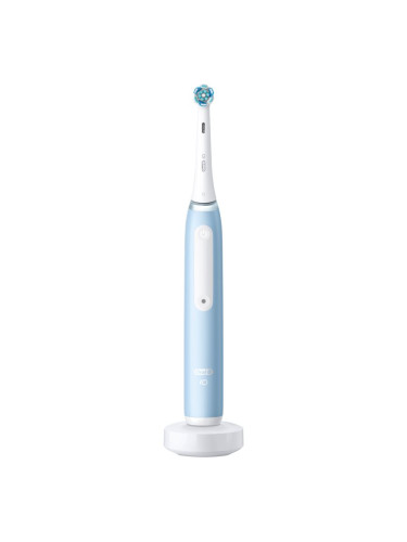 Oral-B iO3 електрическа четка за зъби Blue 1 бр.