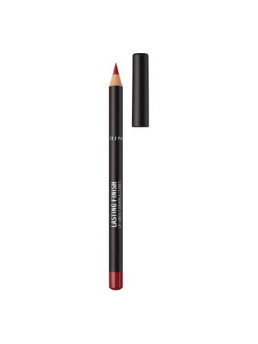 Rimmel Lasting Finish молив-контур за устни цвят 580 Bitten Red 1.2 гр.