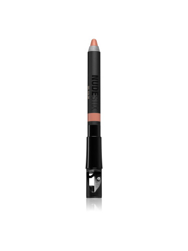 Nudestix Gel Color универсален молив за устни и скули цвят Ally 2,8 гр.