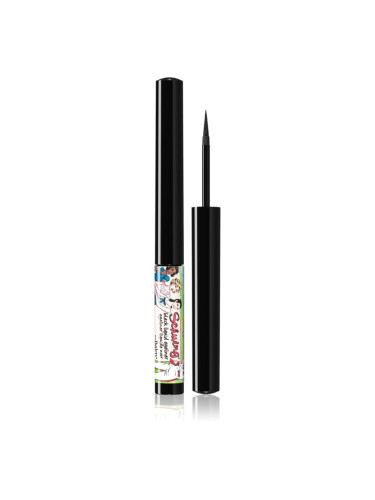 theBalm Schwing® Liquid Eyeliner течни очни линии цвят Black 1.7 мл.