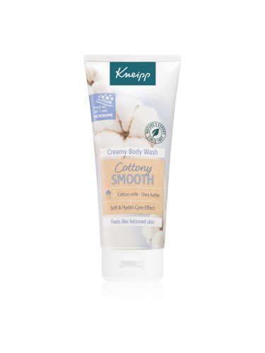 Kneipp Cottony Smooth душ гел 200 мл.