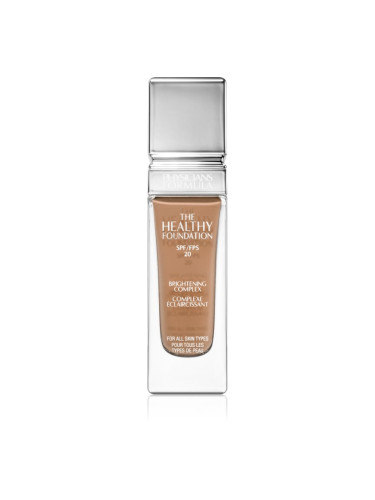 Physicians Formula The Healthy Foundation озаряващ кремообразен фон дьо тен SPF 20 цвят MN4 30 мл.