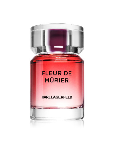 Karl Lagerfeld Fleur de Mûrier парфюмна вода за жени 50 мл.