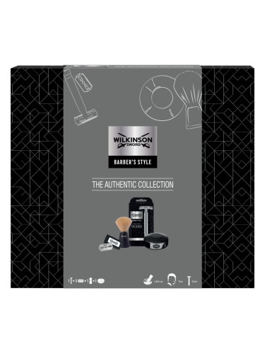 Wilkinson Sword The Authentic Collection комплект за бръснене за мъже