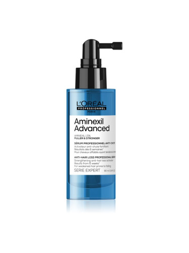 L’Oréal Professionnel Serie Expert Aminexil Advanced спрей за коса за растеж на косата 90 мл.