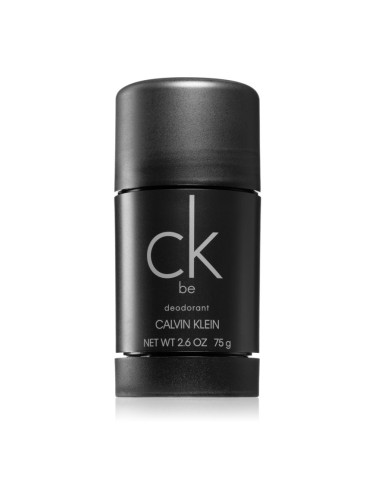 Calvin Klein CK Be део-стик унисекс 75 мл.