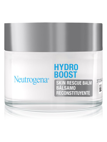 Neutrogena Hydro Boost® концентриран хидратиращ крем за суха кожа 50 мл.