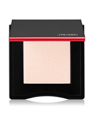 Shiseido InnerGlow CheekPowder освежаващ руж цвят 01 Inner Light 4 гр.