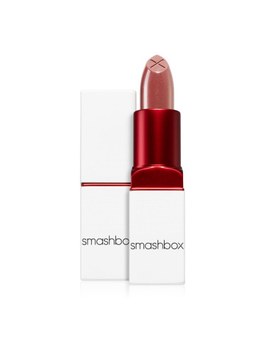 Smashbox Be Legendary Prime & Plush Lipstick крем-червило цвят Stepping Out 3,4 гр.
