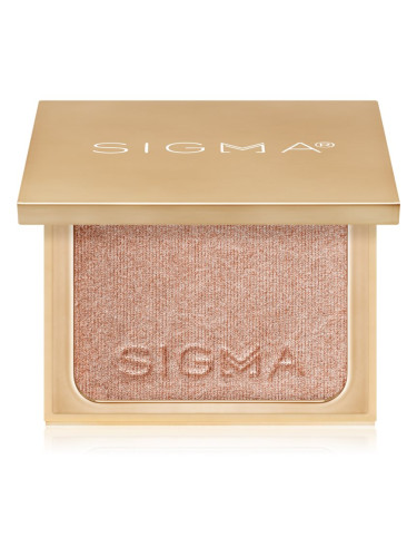 Sigma Beauty Highlighter озарител цвят Sunstone 8 гр.