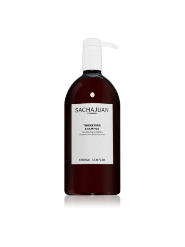 Sachajuan Thickening Shampoo шампоан за сгъстяване 990 мл.