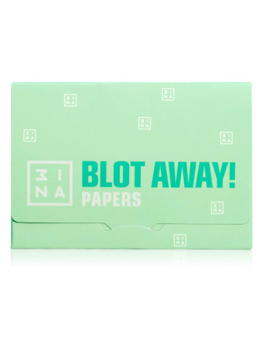 3INA Blot Away Papers матиращи листчета