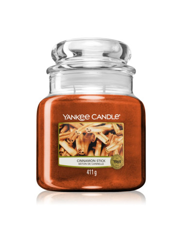 Yankee Candle Cinnamon Stick ароматна свещ 411 гр.