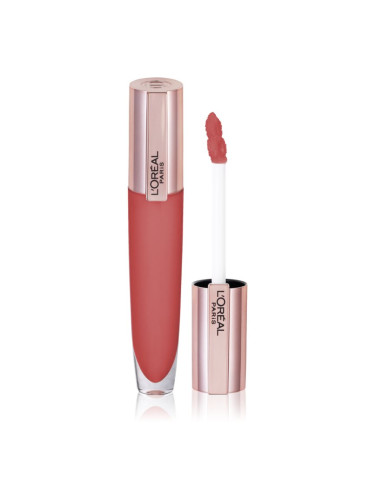 L’Oréal Paris Glow Paradise Balm in Gloss блясък за устни с хиалуронова киселина цвят 410 I Inflate 7 мл.