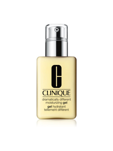 Clinique 3 Steps Dramatically Different™ Oil-Free Gel хидратиращ гел за смесена и мазна кожа 125 мл.