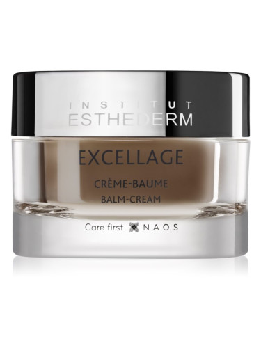 Institut Esthederm Excellage Balm-Cream подхранващ балсам за възстановяване стегнатостта на кожата 50 мл.