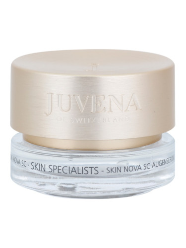 Juvena Specialists SkinNova SC Eye Serum серум за околоочната зона против отоци и бръчки 15 мл.