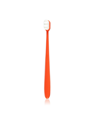 NANOO Toothbrush четка за зъби Red-white 1 бр.