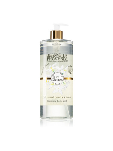 Jeanne en Provence Jasmin Secret течен сапун за ръце 1000 мл.