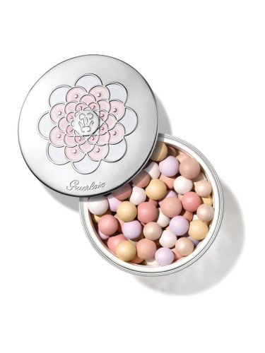 GUERLAIN Météorites Light Revealing Pearls of Powder тониращи перли за лице цвят 03 Medium 25 гр.