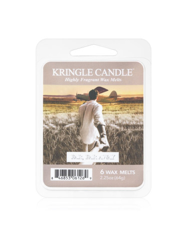 Kringle Candle Far, Far Away восък за арома-лампа 64 гр.