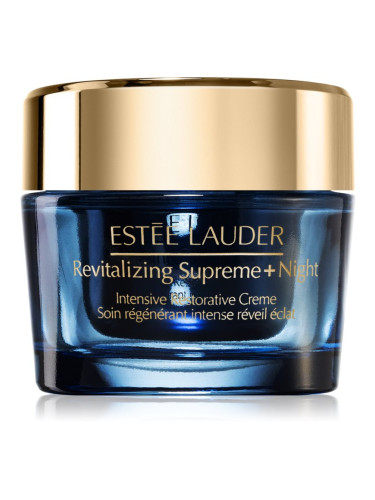 Estée Lauder Revitalizing Supreme+ Night Intensive Restorative Creme интензивен възстановяващ нощен крем 50 мл.