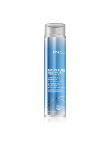 Joico Moisture Recovery хидратиращ шампоан за суха коса 300 мл.