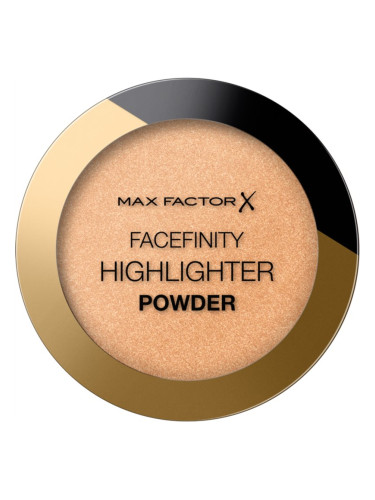 Max Factor Facefinity озаряваща пудра цвят 003 Bronze Glow 8 гр.