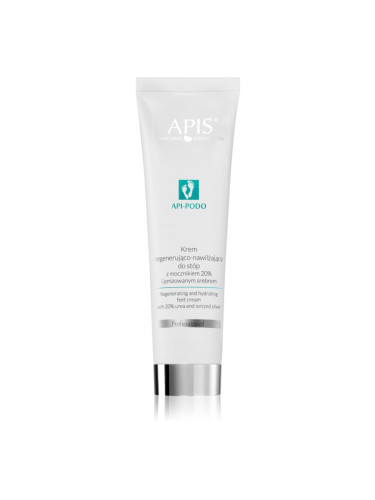 Apis Natural Cosmetics Api-Podo регенериращ и хидратиращ крем за крака 100 мл.